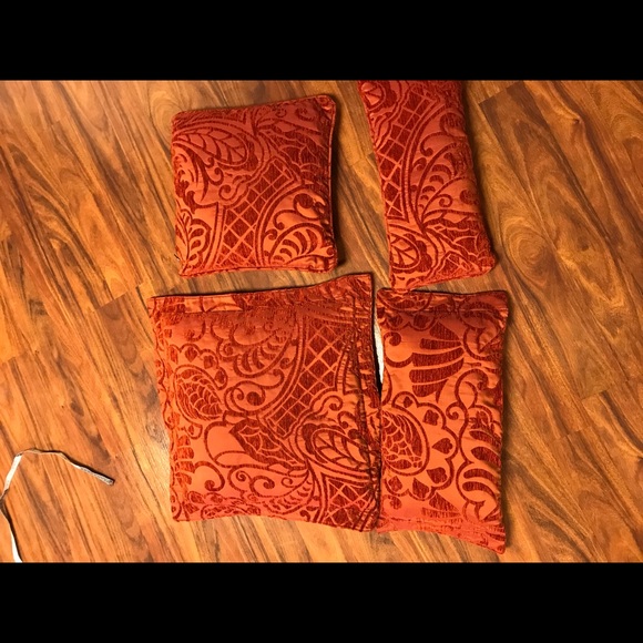 Set of beautiful decorative pillows 💚 - Picture 1 of 5